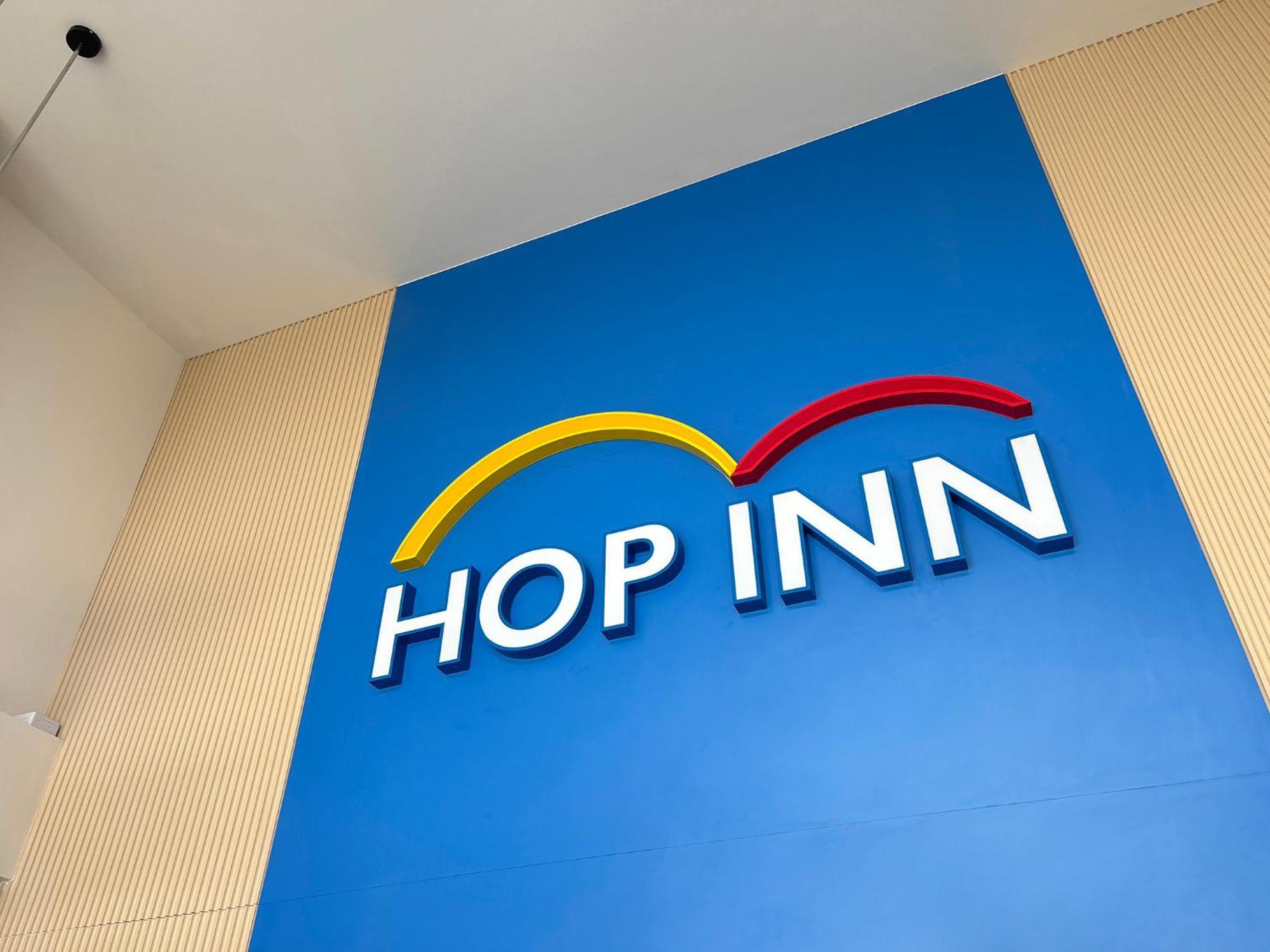 Hop Inn Kanchanaburi Bagian luar foto