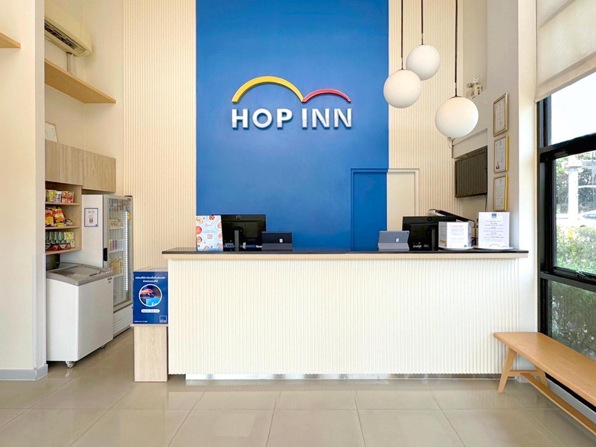 Hop Inn Kanchanaburi Bagian luar foto