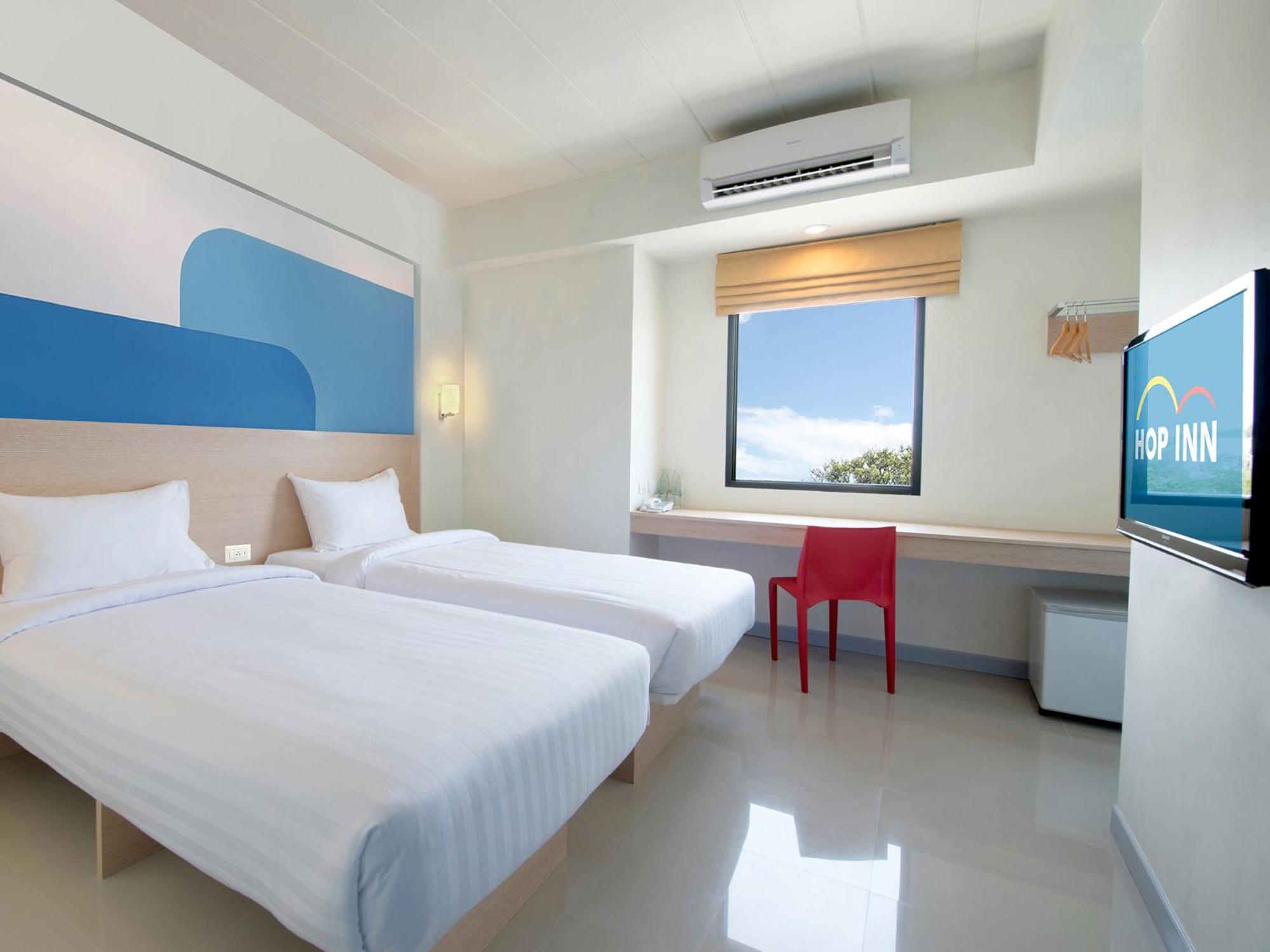 Hop Inn Kanchanaburi Bagian luar foto