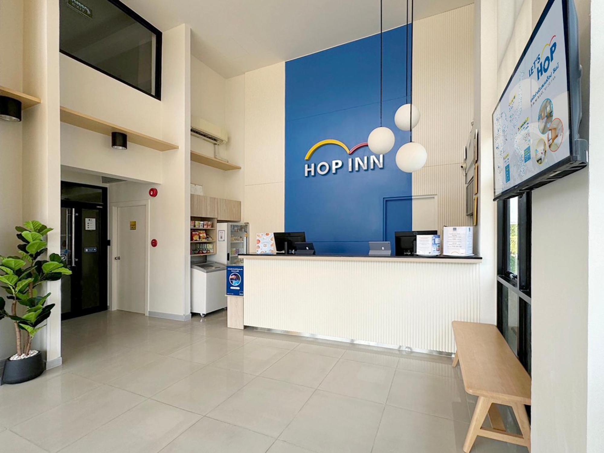 Hop Inn Kanchanaburi Bagian luar foto