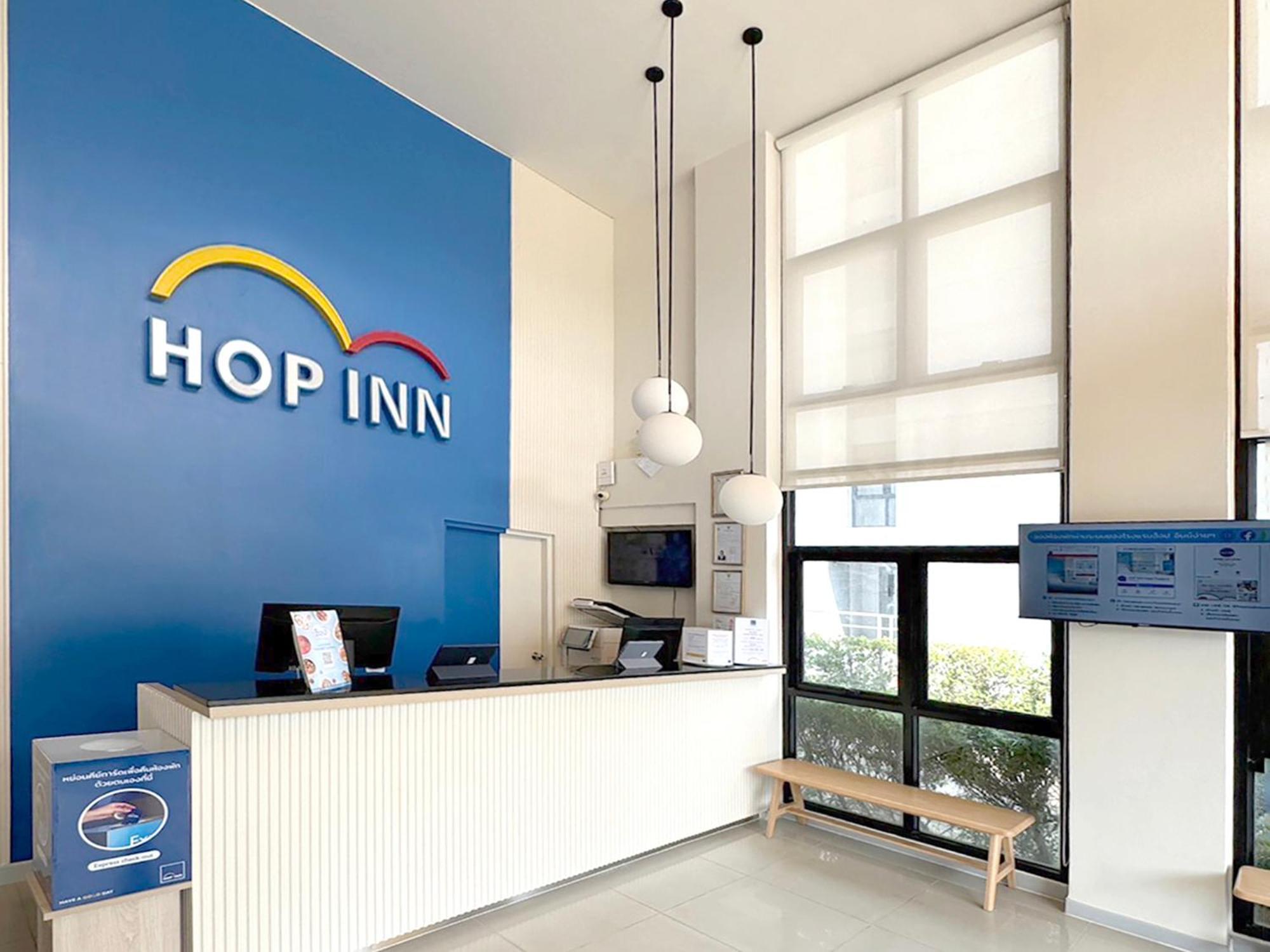 Hop Inn Kanchanaburi Bagian luar foto