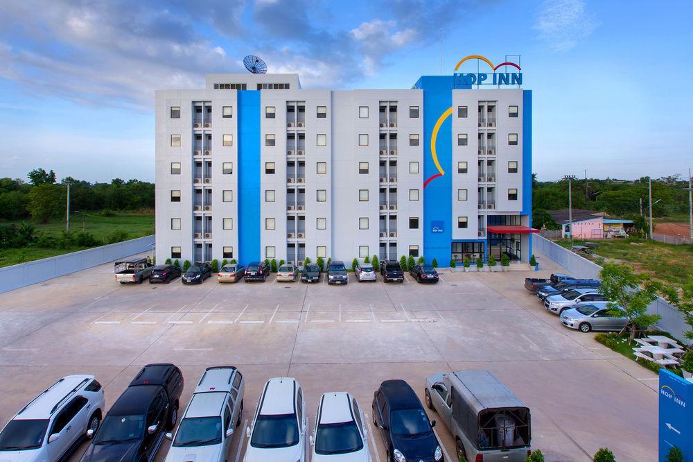 Hop Inn Kanchanaburi Bagian luar foto