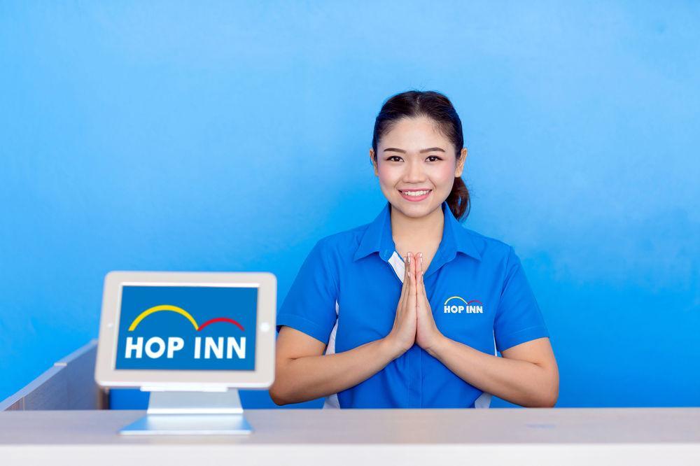 Hop Inn Kanchanaburi Bagian luar foto