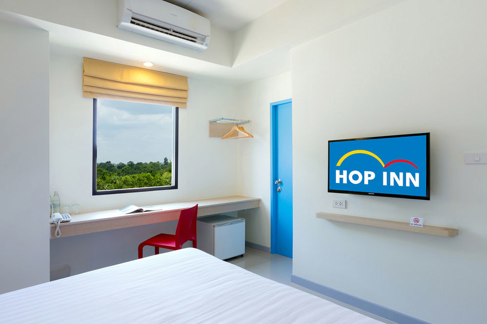Hop Inn Kanchanaburi Bagian luar foto