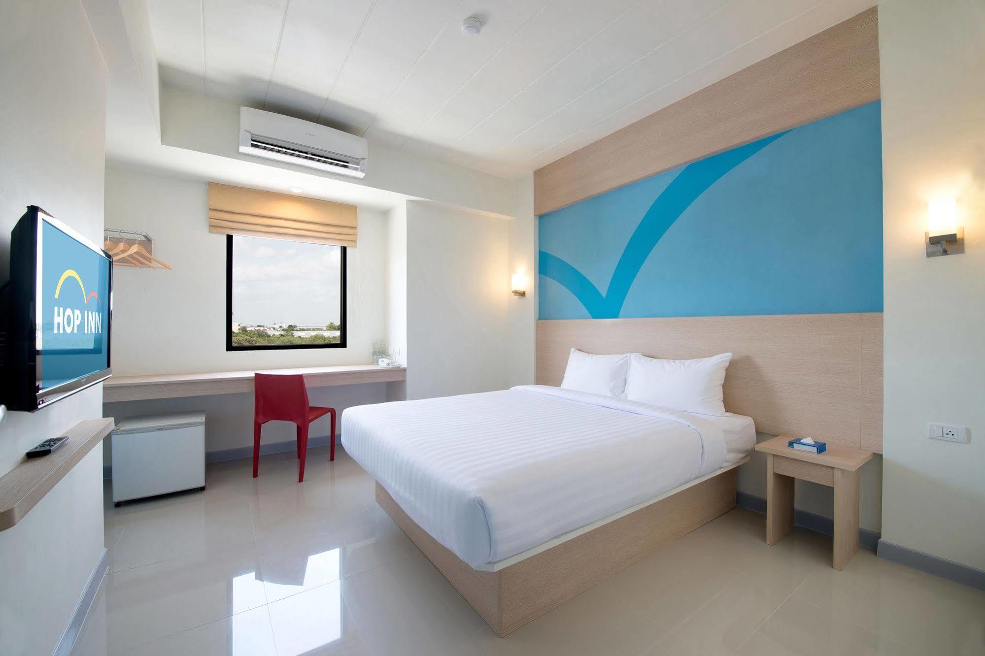 Hop Inn Kanchanaburi Bagian luar foto