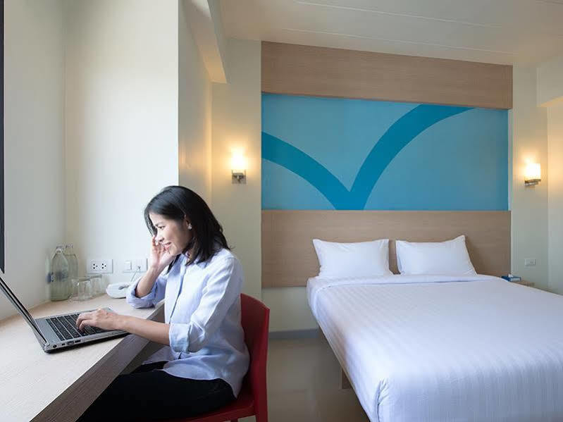 Hop Inn Kanchanaburi Bagian luar foto