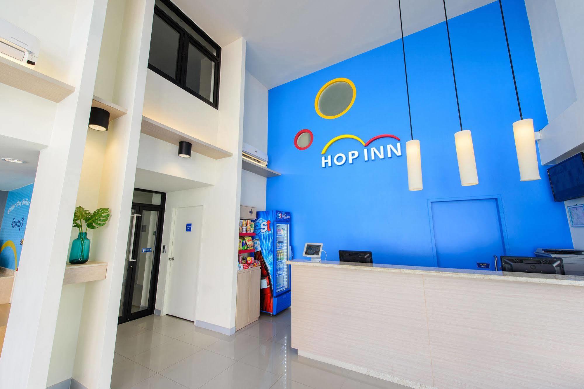 Hop Inn Kanchanaburi Bagian luar foto